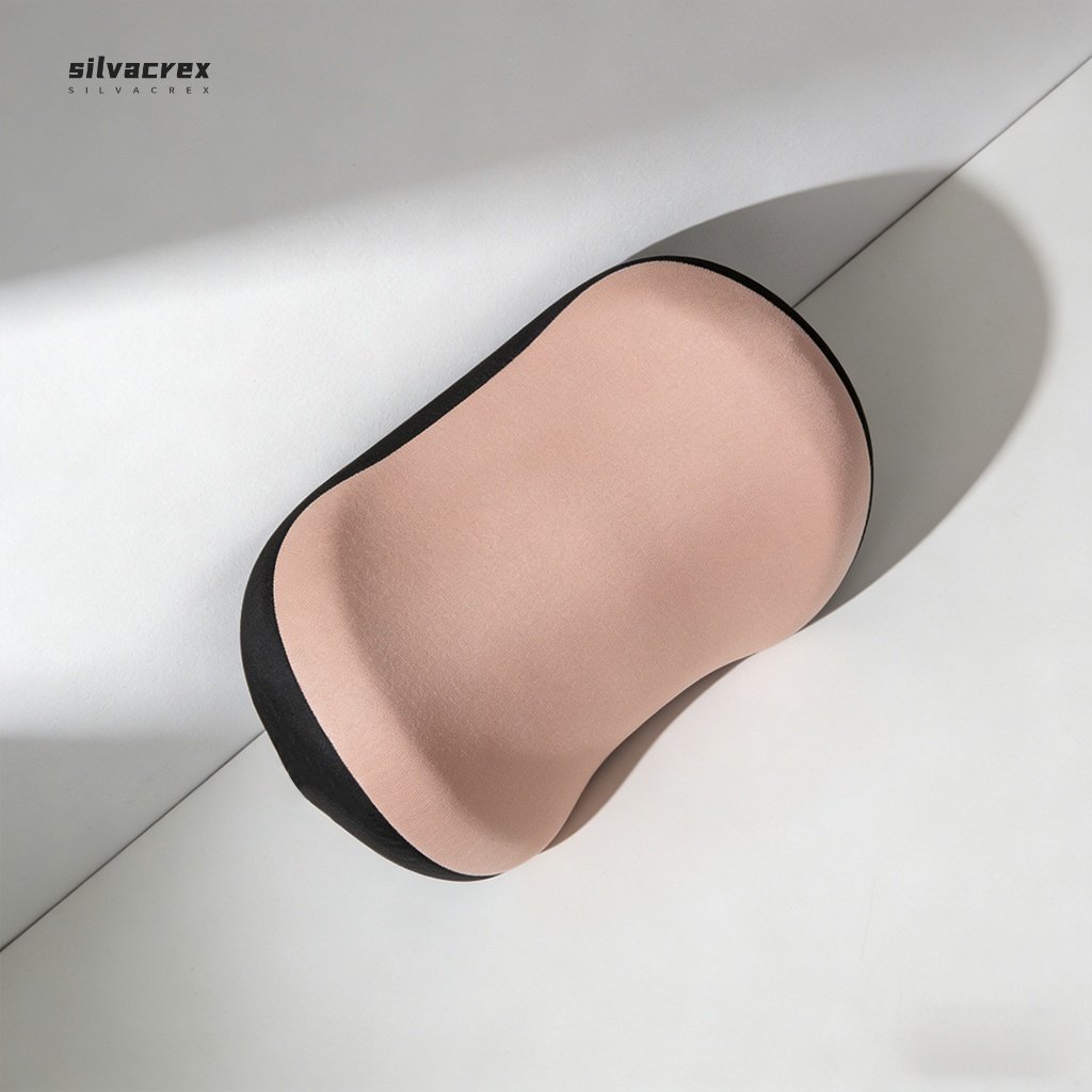 車用頸枕安裝於汽車座椅效果