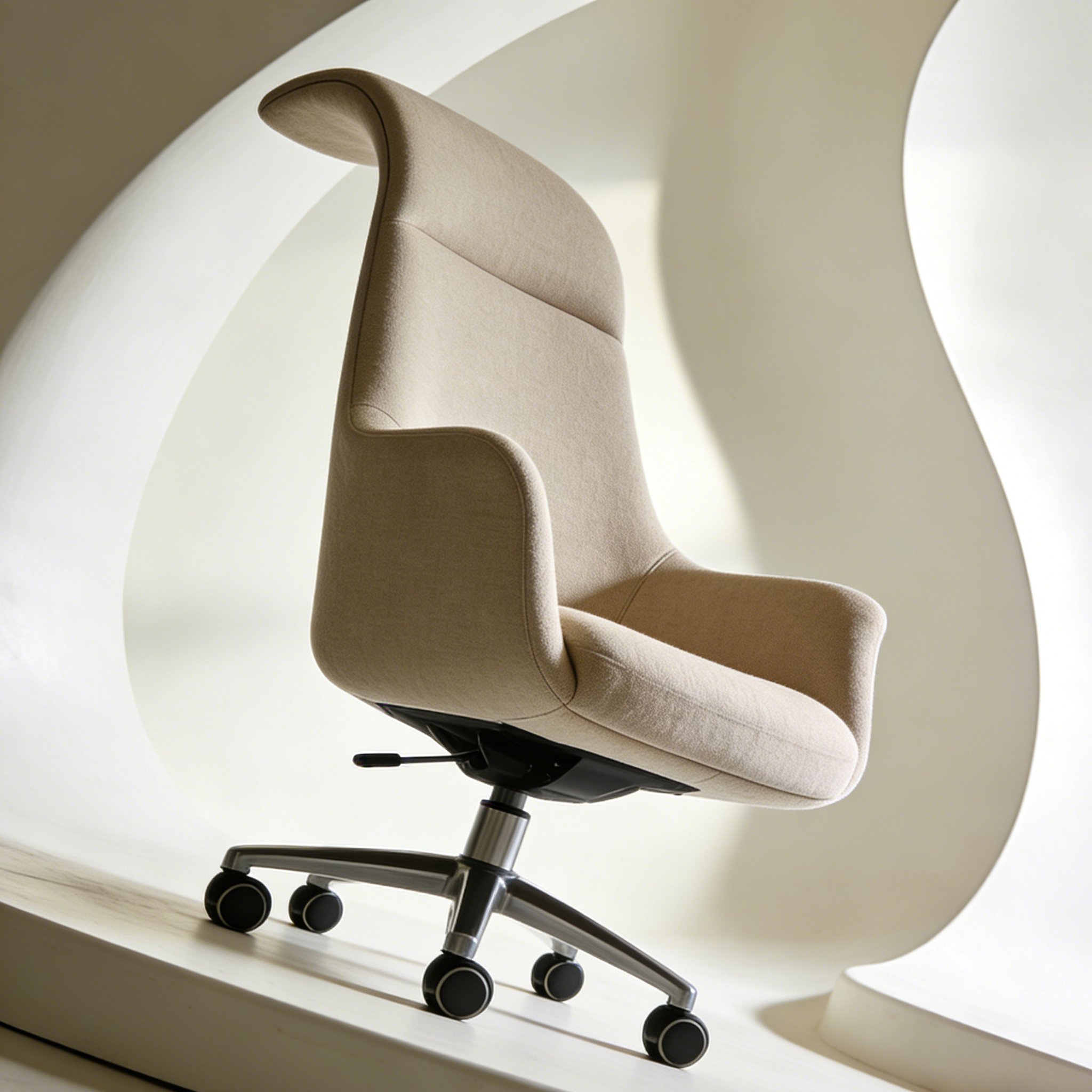 エルゴノミクスオフィスチェア