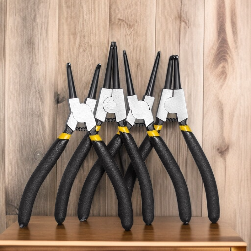 Sharp Nose Industrial Super Hard Spring Pliers Set