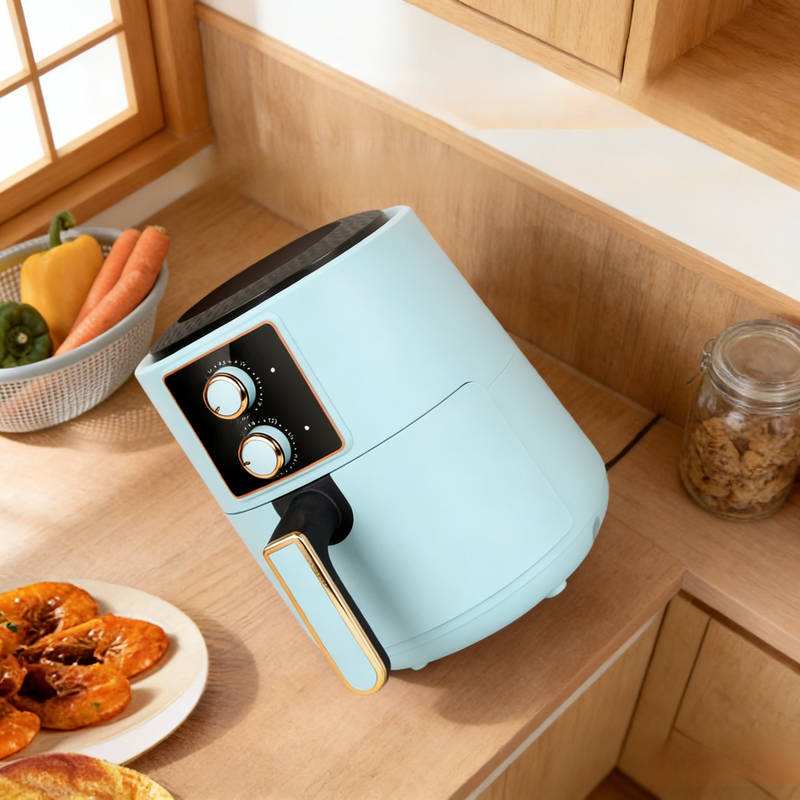 多用途低脂エアフライヤー家庭用ポテトフライメーカー
