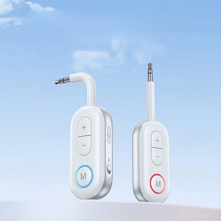 Transmisor y receptor Bluetooth para coche