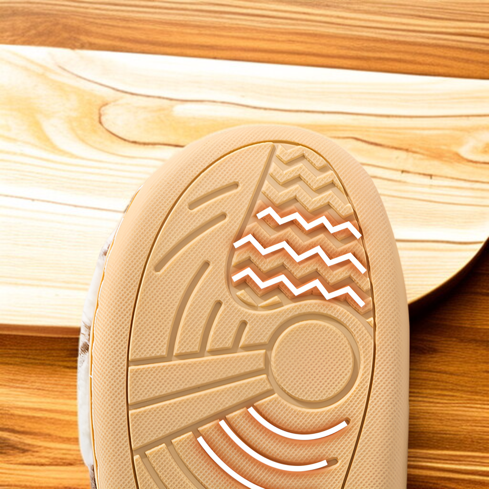 日式靜音棉拖鞋耐用易清洗