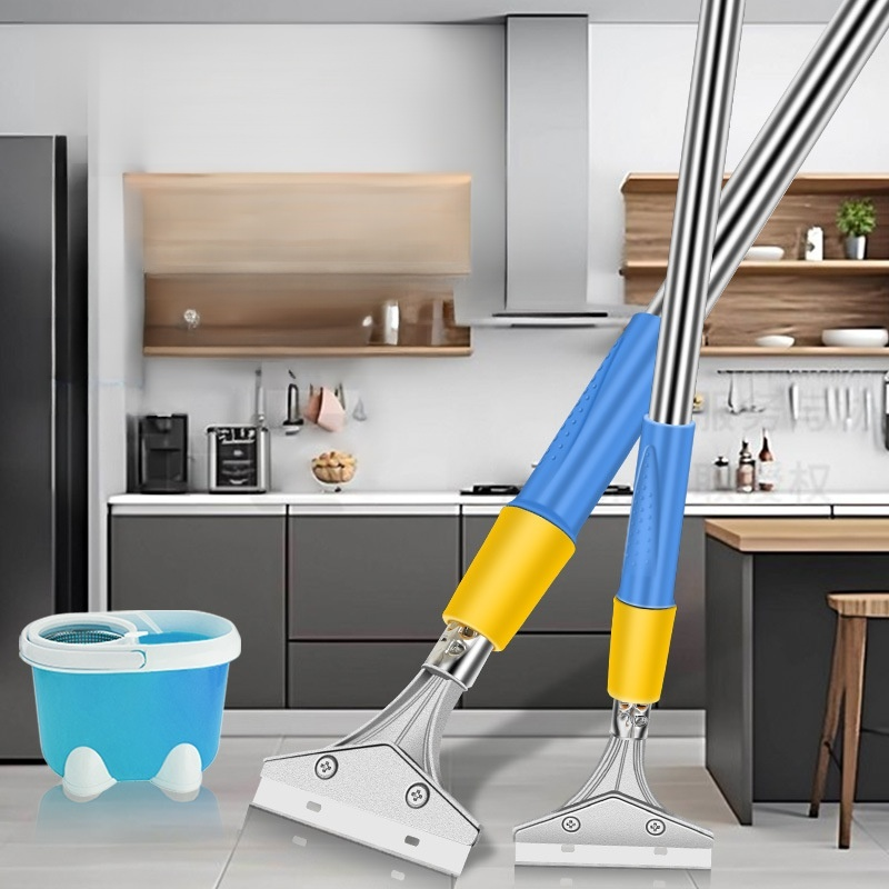 Retractable Scraper Cleaning Tool