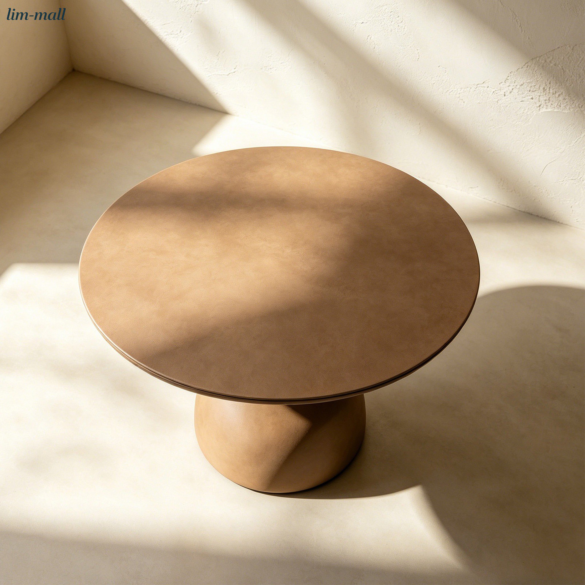round coffee table