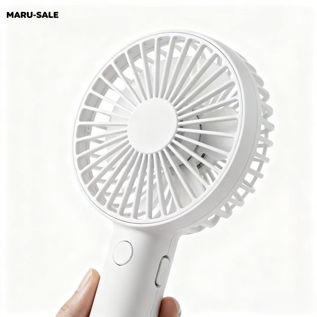 พัดลมพกพาขนาดเล็กดีไซน์ทันสมัย