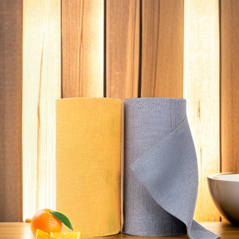 手撕抹布干湿两用撕取式抹布厨房一次性懒人抹布加厚可水洗洗碗布