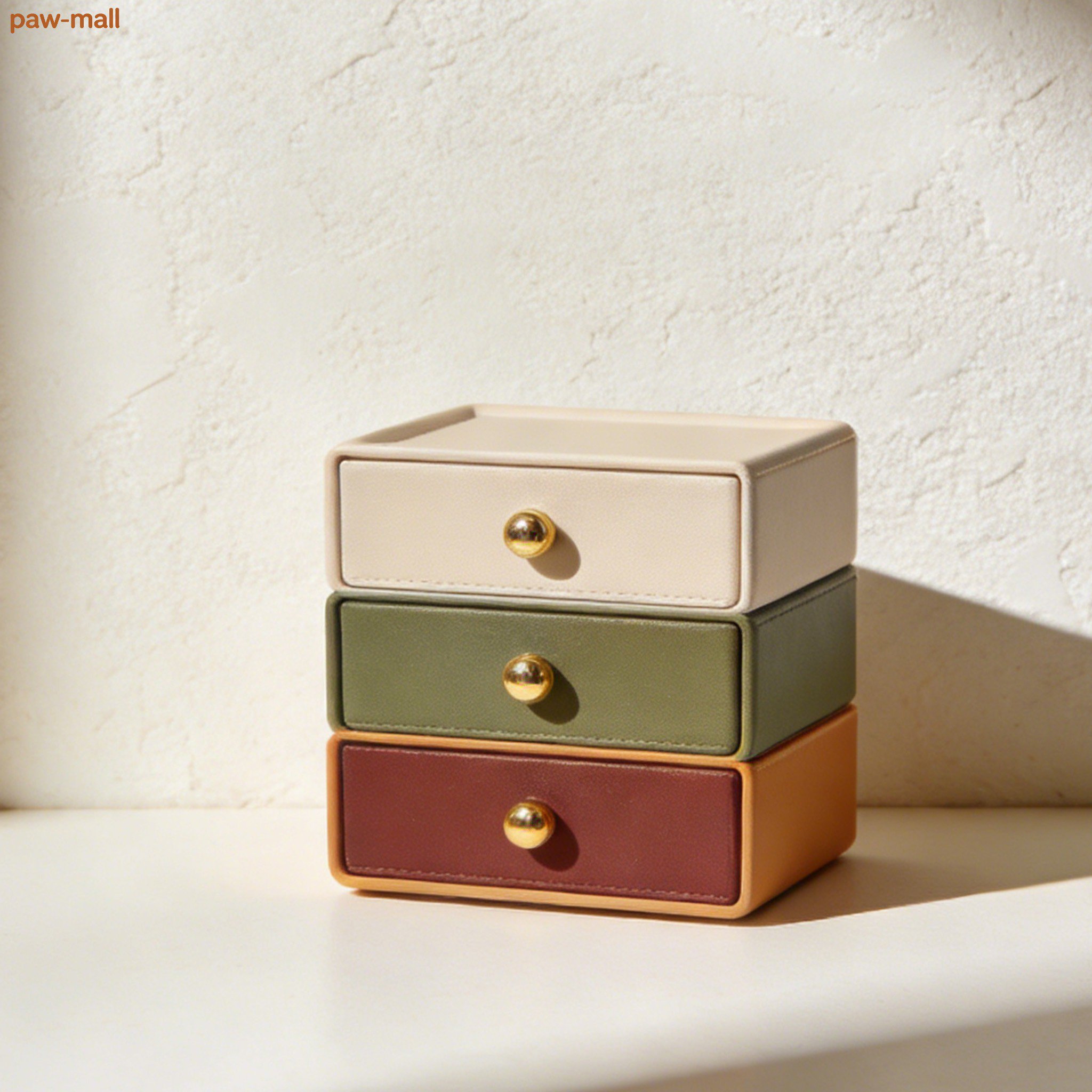 Durable dustproof storage box protects items from dust