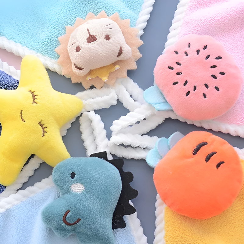 快乾超細纖維手巾