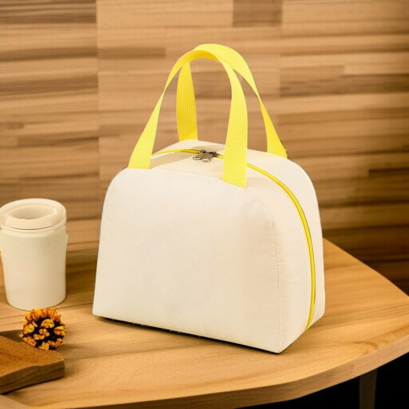 휴대용 보온 도시락 봉투 제품 사진