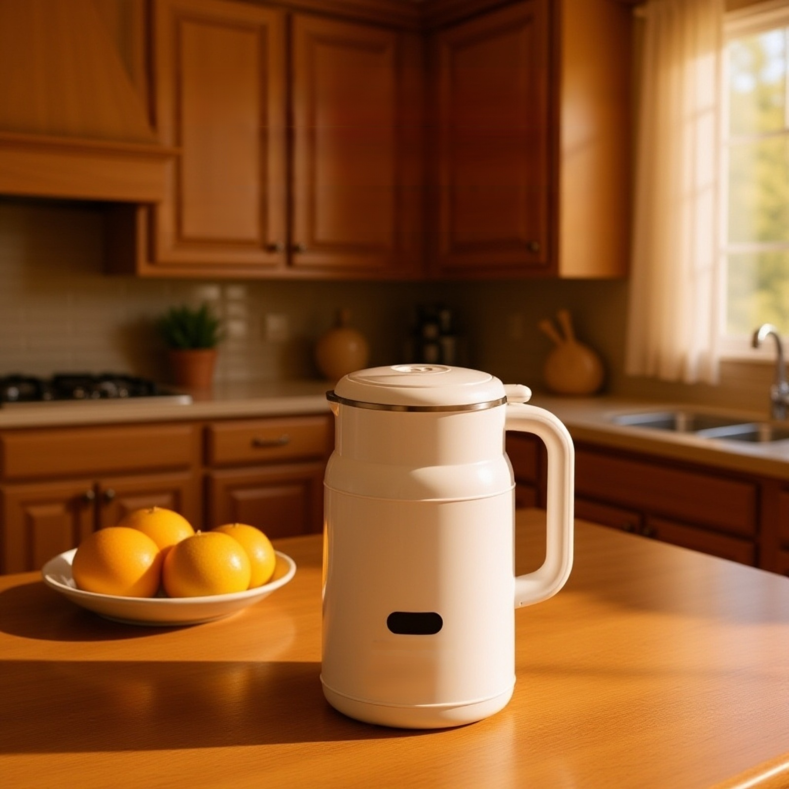 전자동 가정용 다기능 여과 없는 파벽기