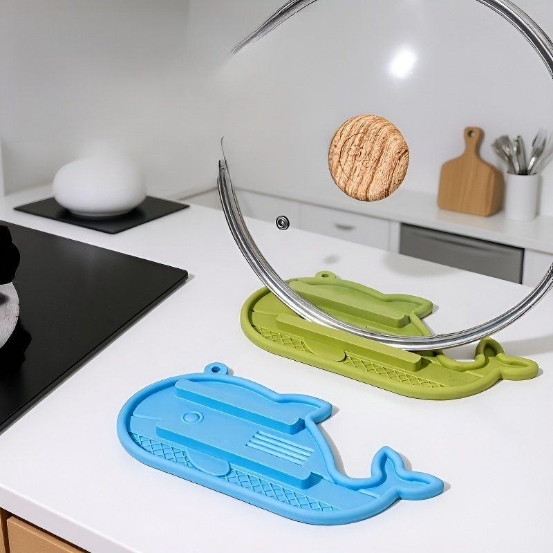 주방 와이드 물빠짐 미끄럼방지 수납선반