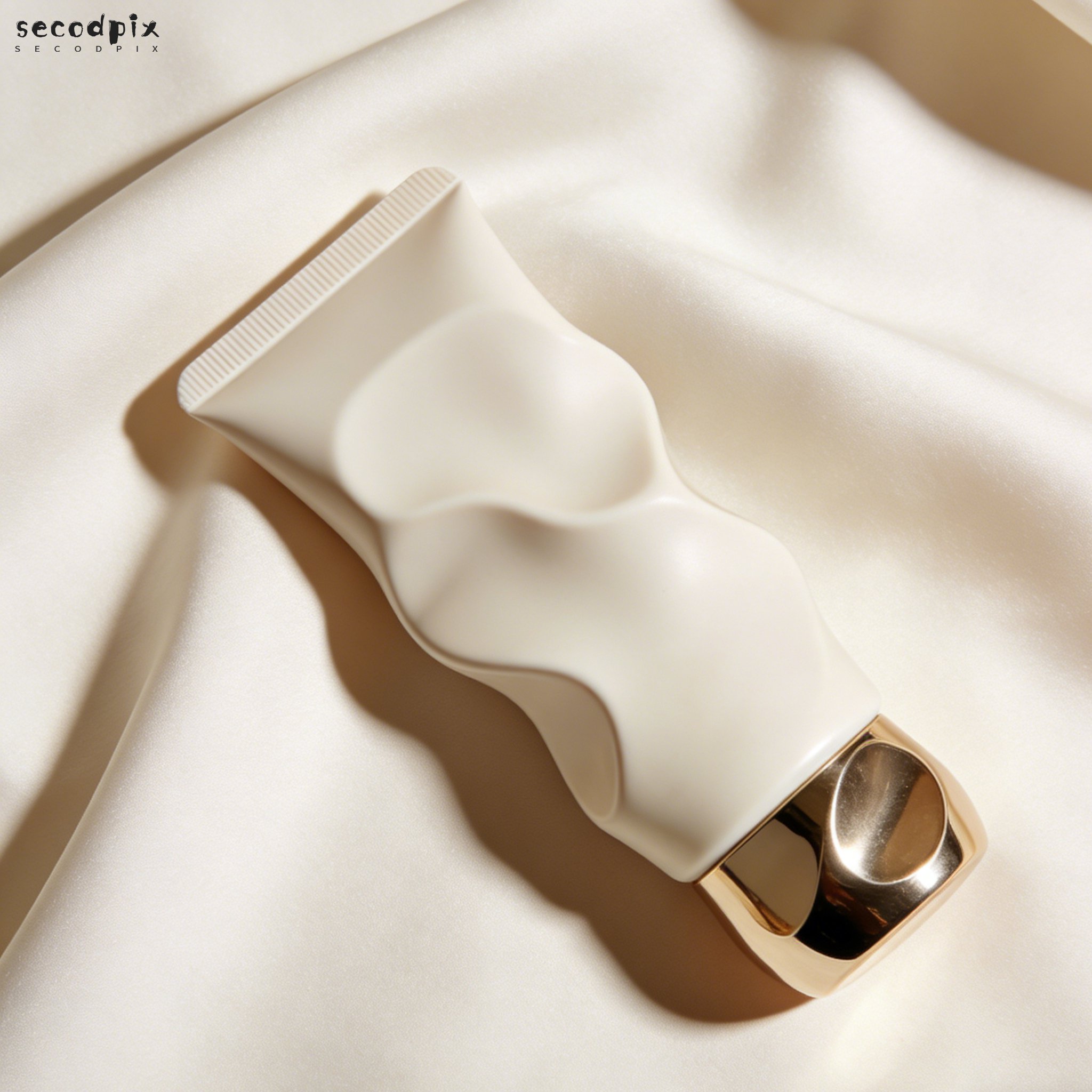 水潤潔面乳產品包裝照