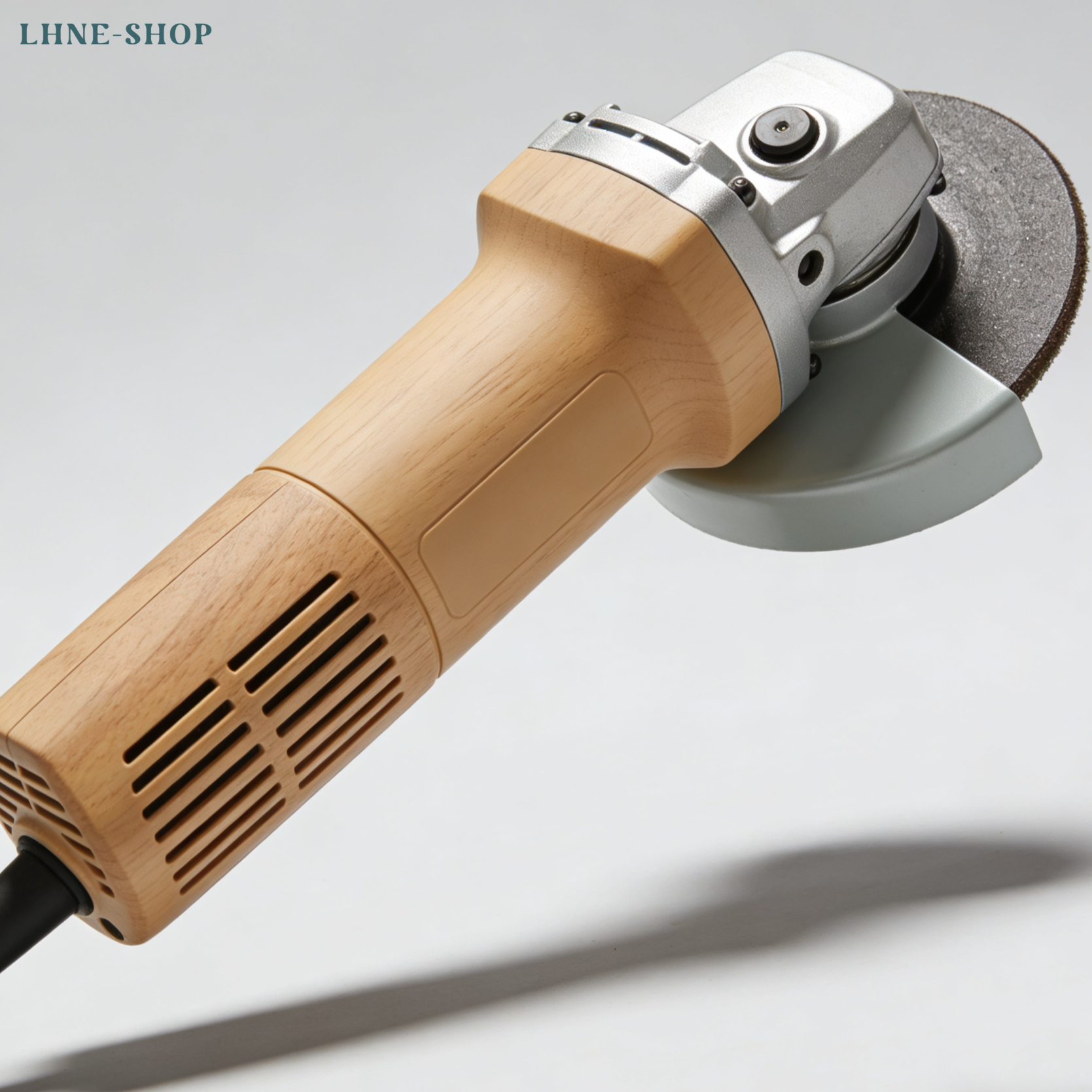 家庭用コード式アングルグラインダー