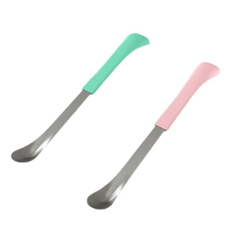 유아용 과일퓨레 스푼