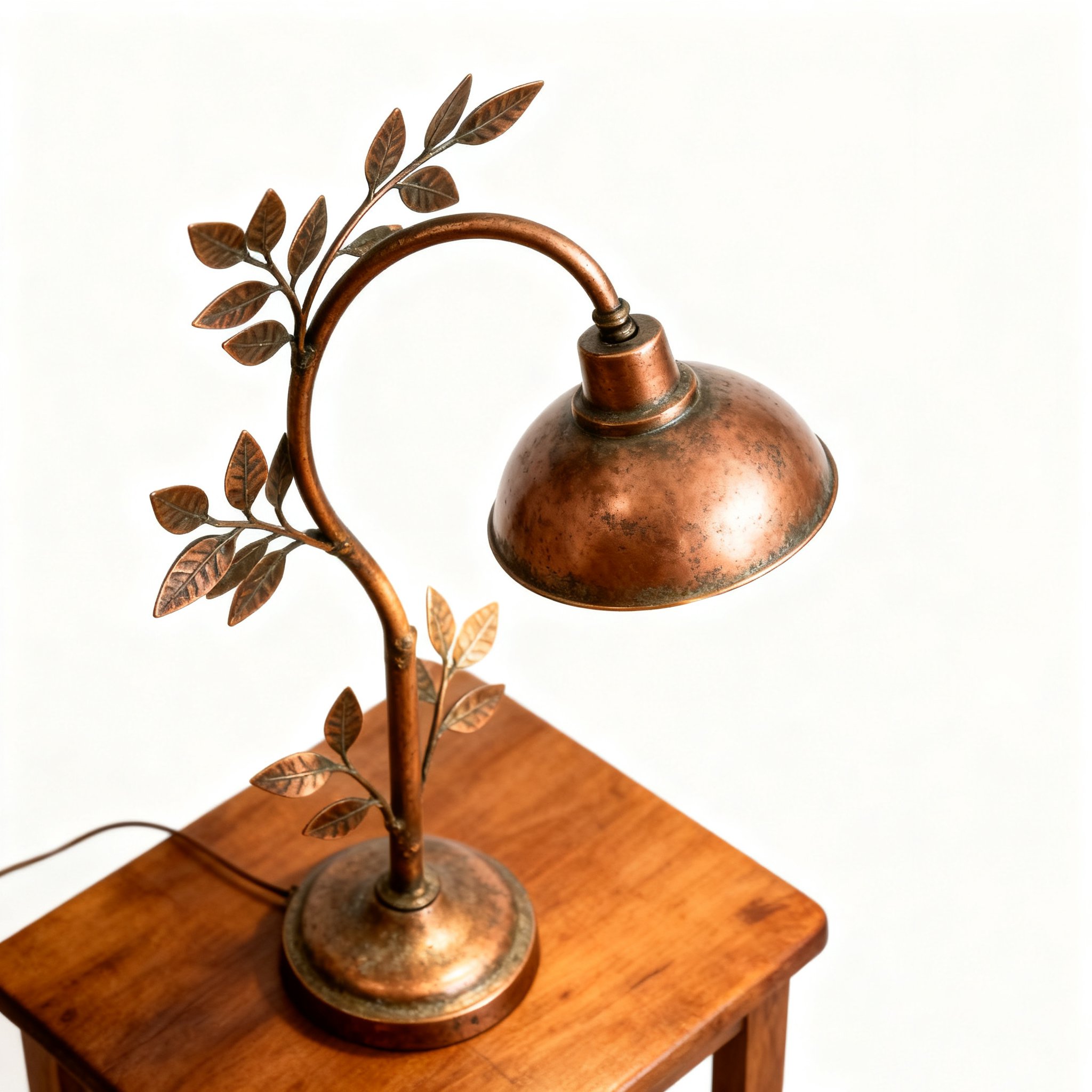 빈티지 거실 테이블 장식 조명