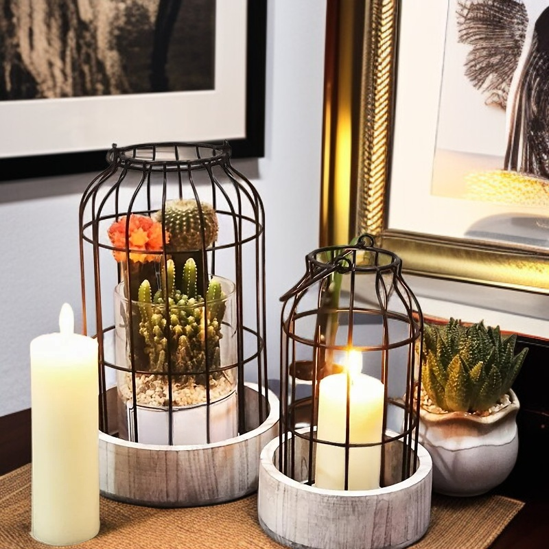  โคมไฟตกแต่งสไตล์ฟาร์มเฮ้าส์โมเดิร์น เหมาะสำหรับห้องนั่งเล่น เตาผิง ห้องน้ำ และโต๊ะอาหาร