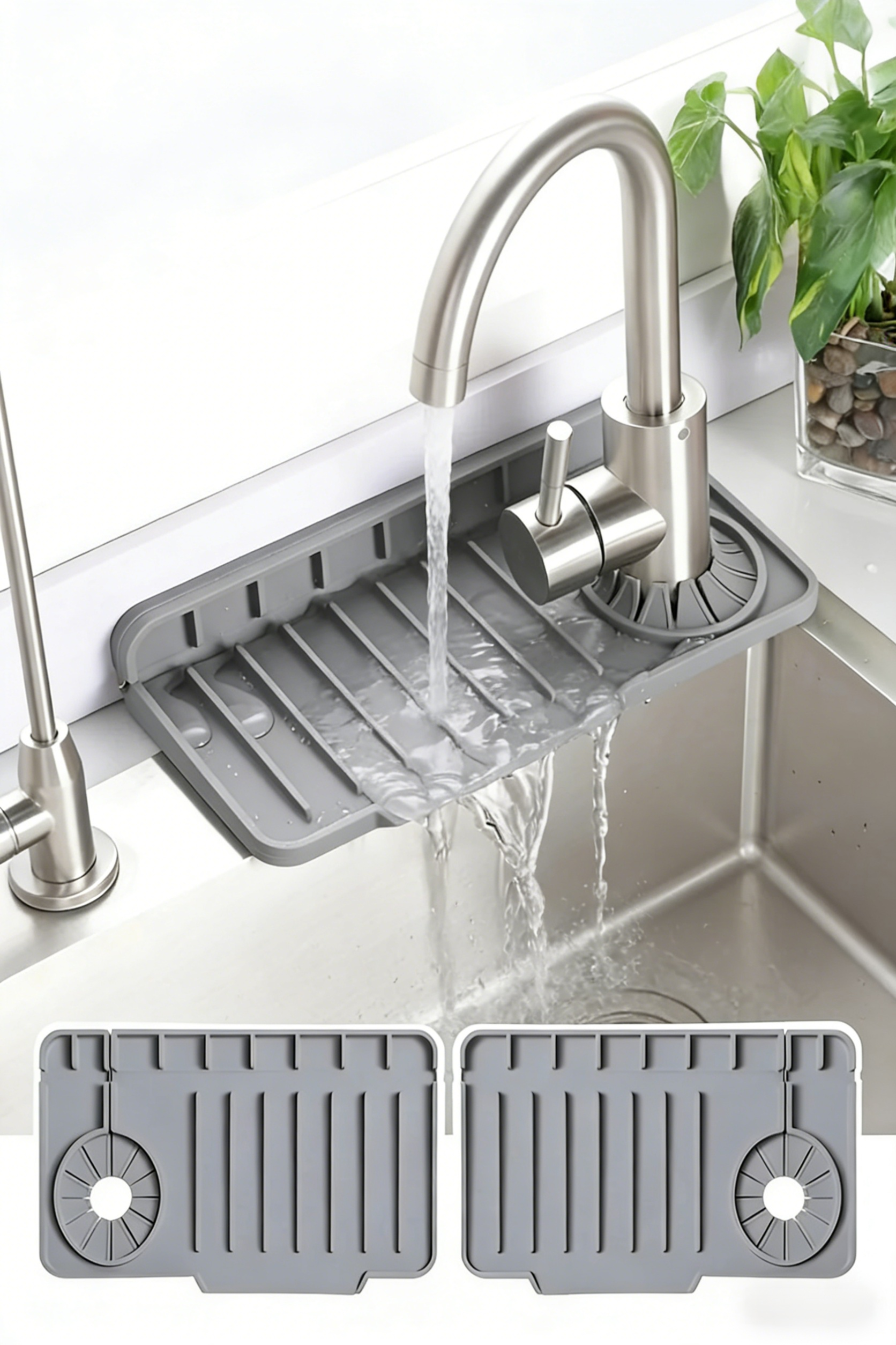 Anti-Leckage Silikon-Dichtung für Wasserhähne
