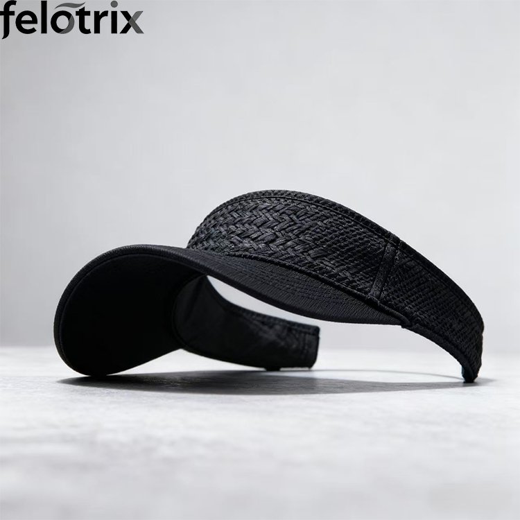 หมวกกันแดดอเนกประสงค์สีพื้นสำหรับกิจกรรมกลางแจ้ง