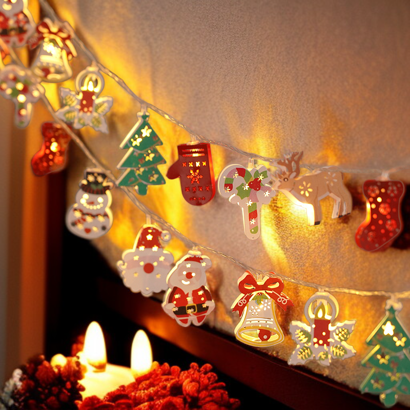 크리스마스트리 전등