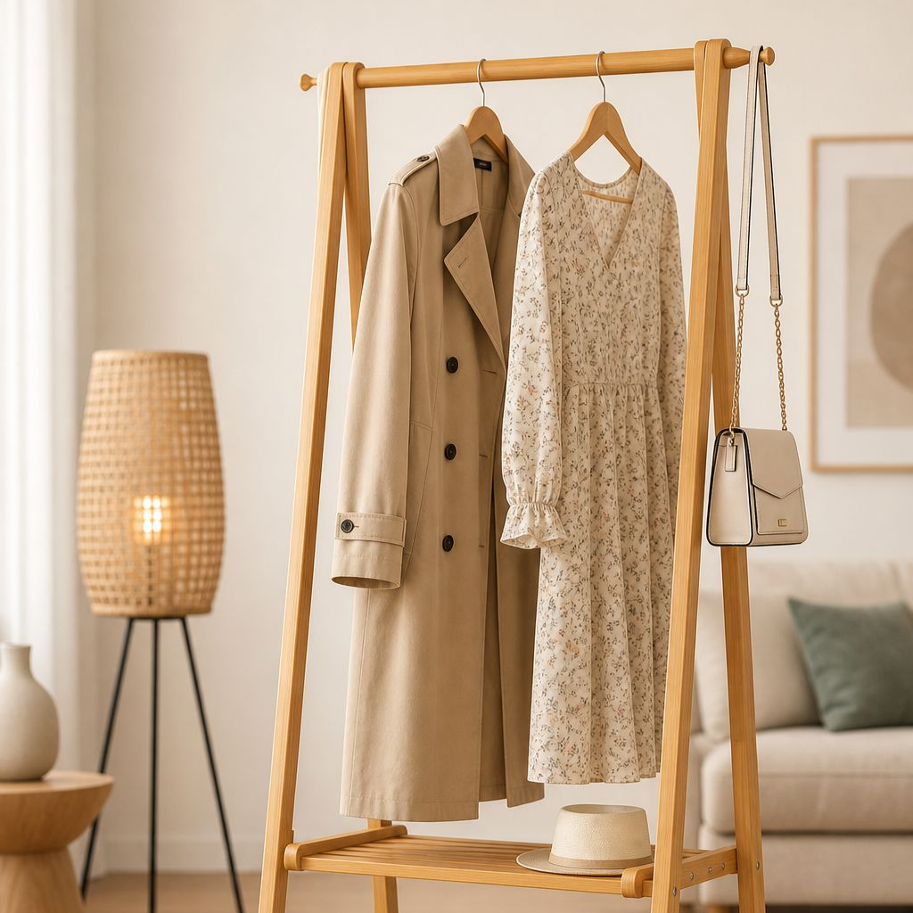 Heavy Duty Clothes Drying Rack