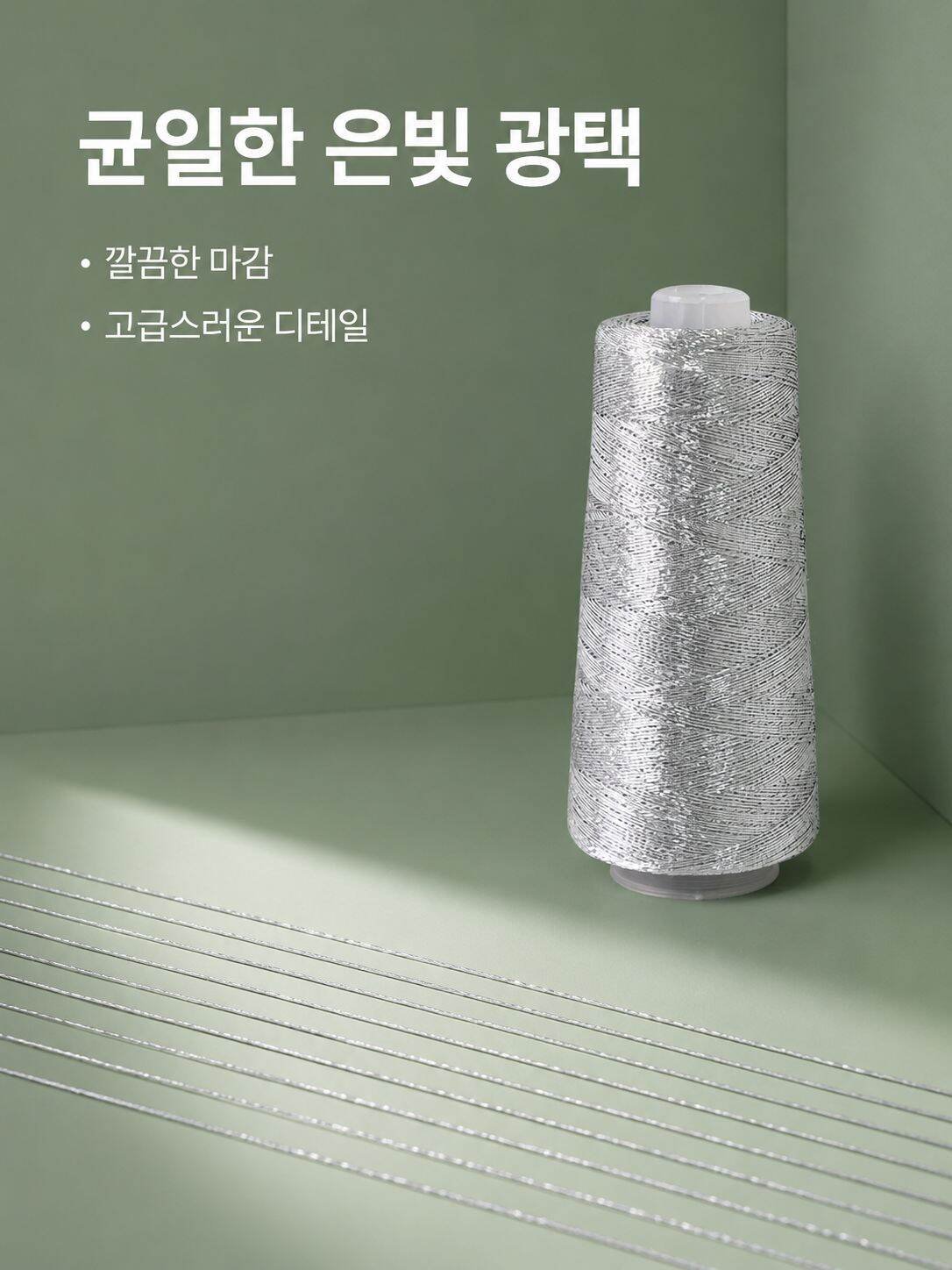 핸드메이드 니트 작품과 스노우볼 실심사