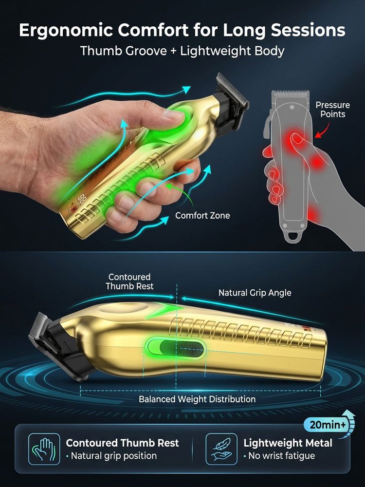 Digital Engraving Electric Shears - Father's Day Special