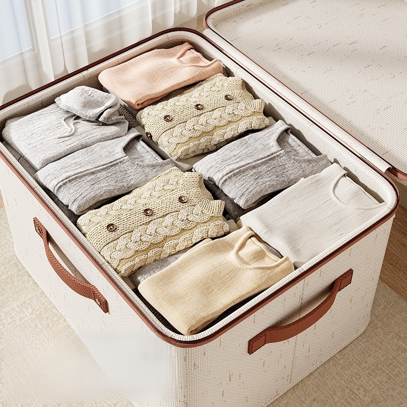 Portable Large Capacity Folding Wardrobe