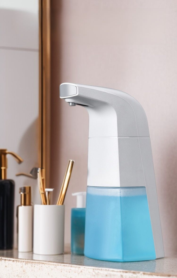 自動センサー手洗い機の外観