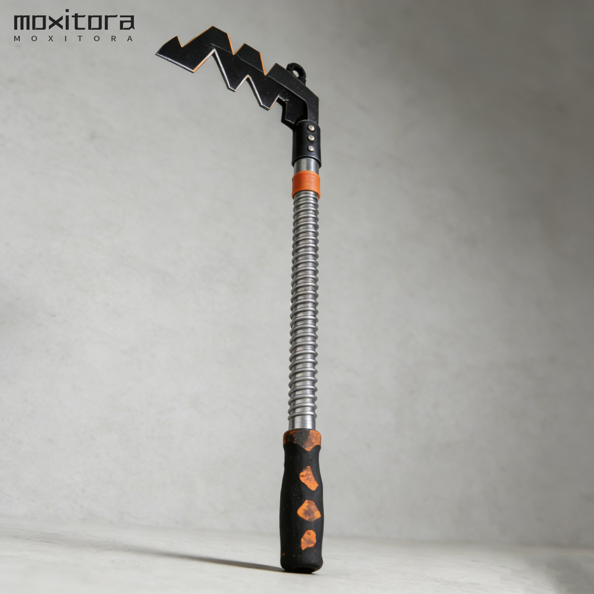 Ergonomikus markolatú sarló