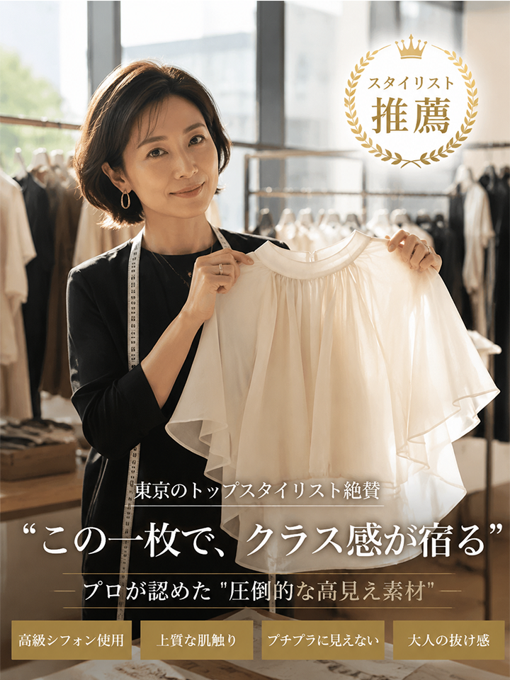 NEW！気質薄手シフォンブラウス レディース 夏新作