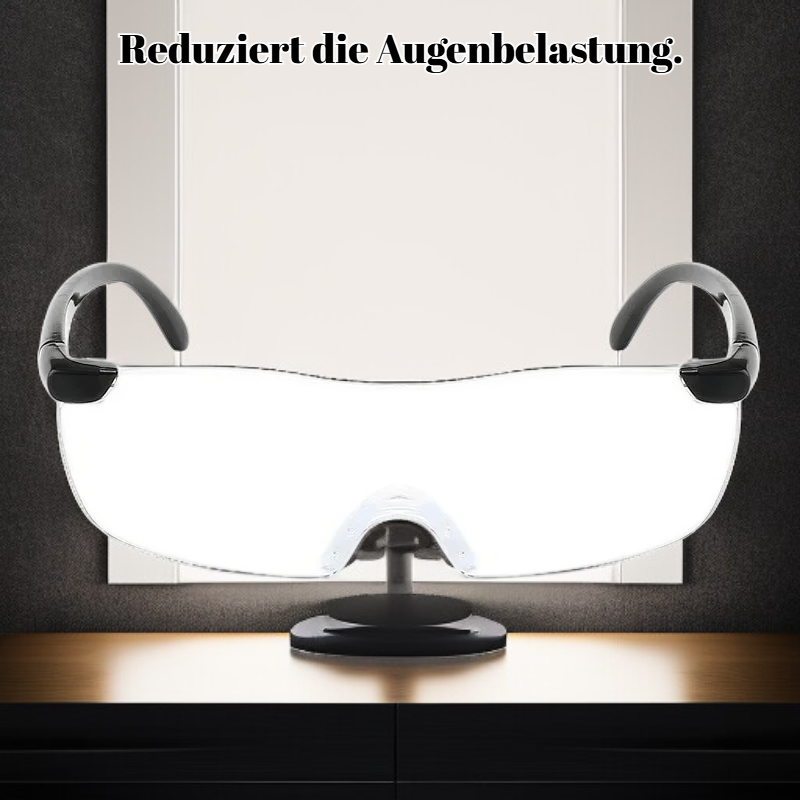 Anti-Blaulicht Lesebrille für Senioren