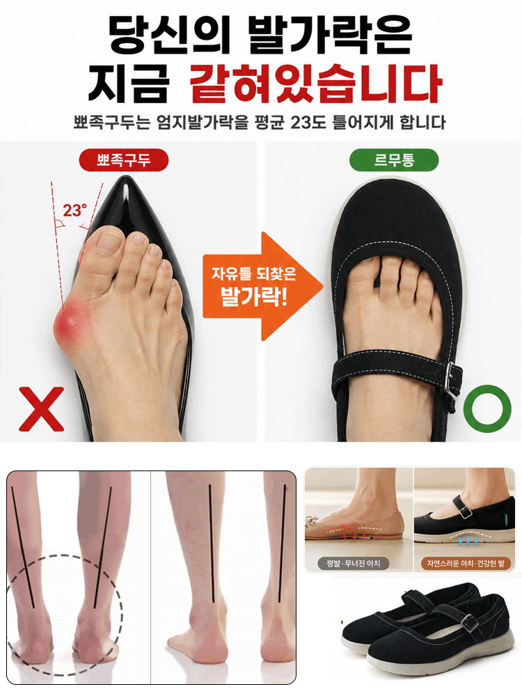 여성용 메리제인 스니커즈