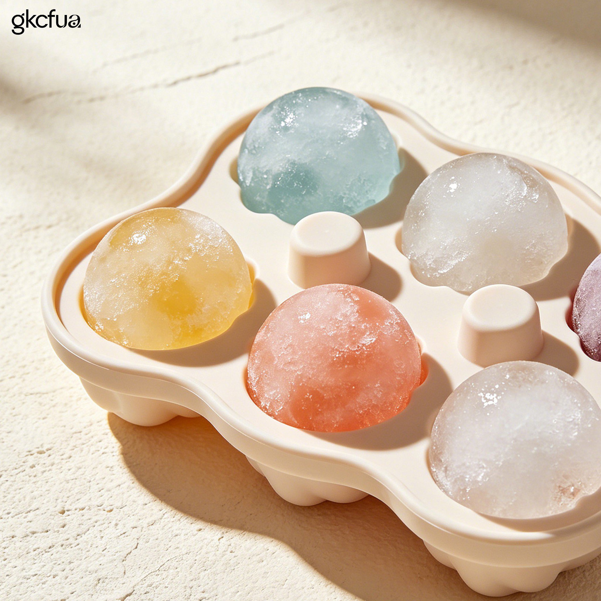 Ice hockey molds (10 pieces)