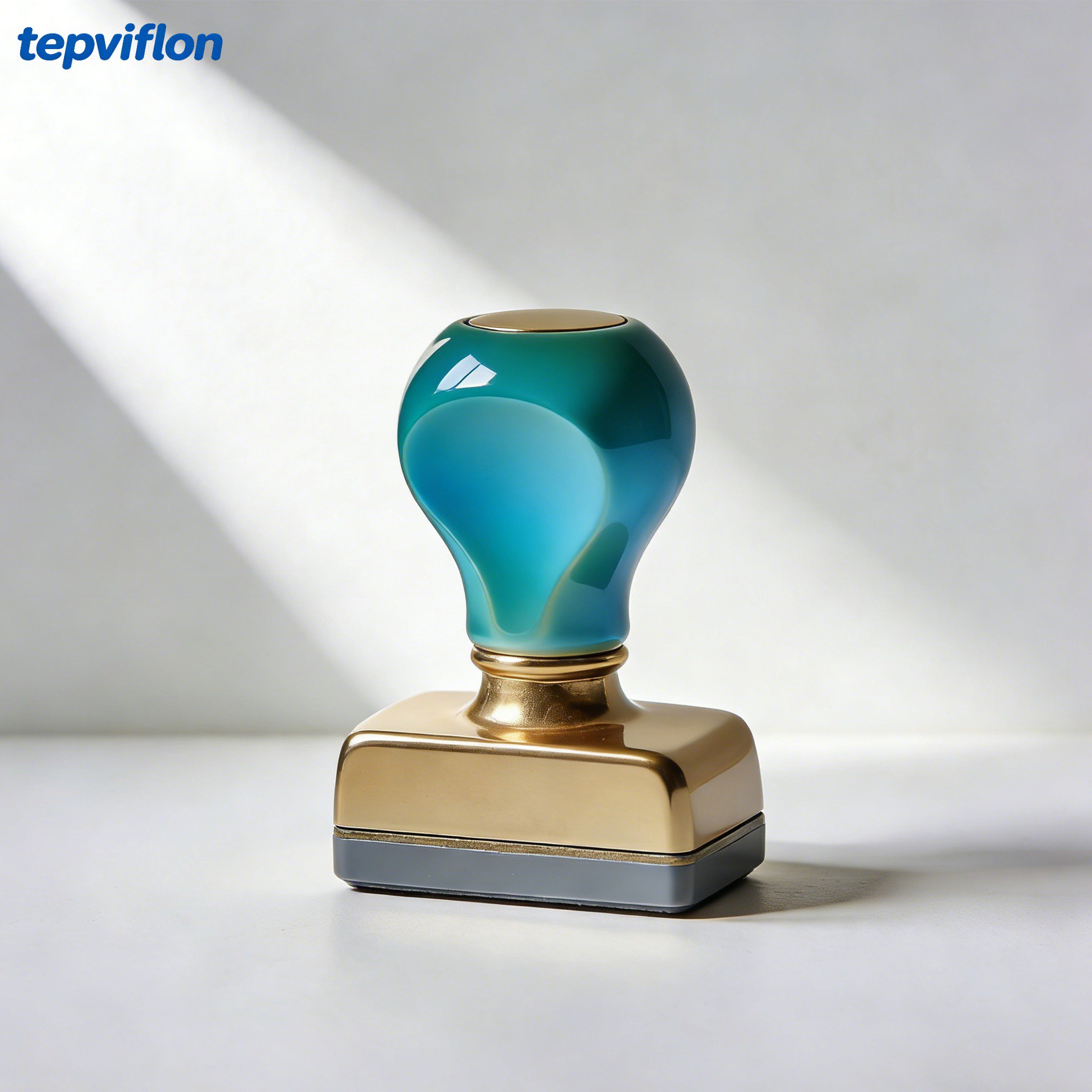 Przenośne stemple biurowe zestaw 3 sztuk