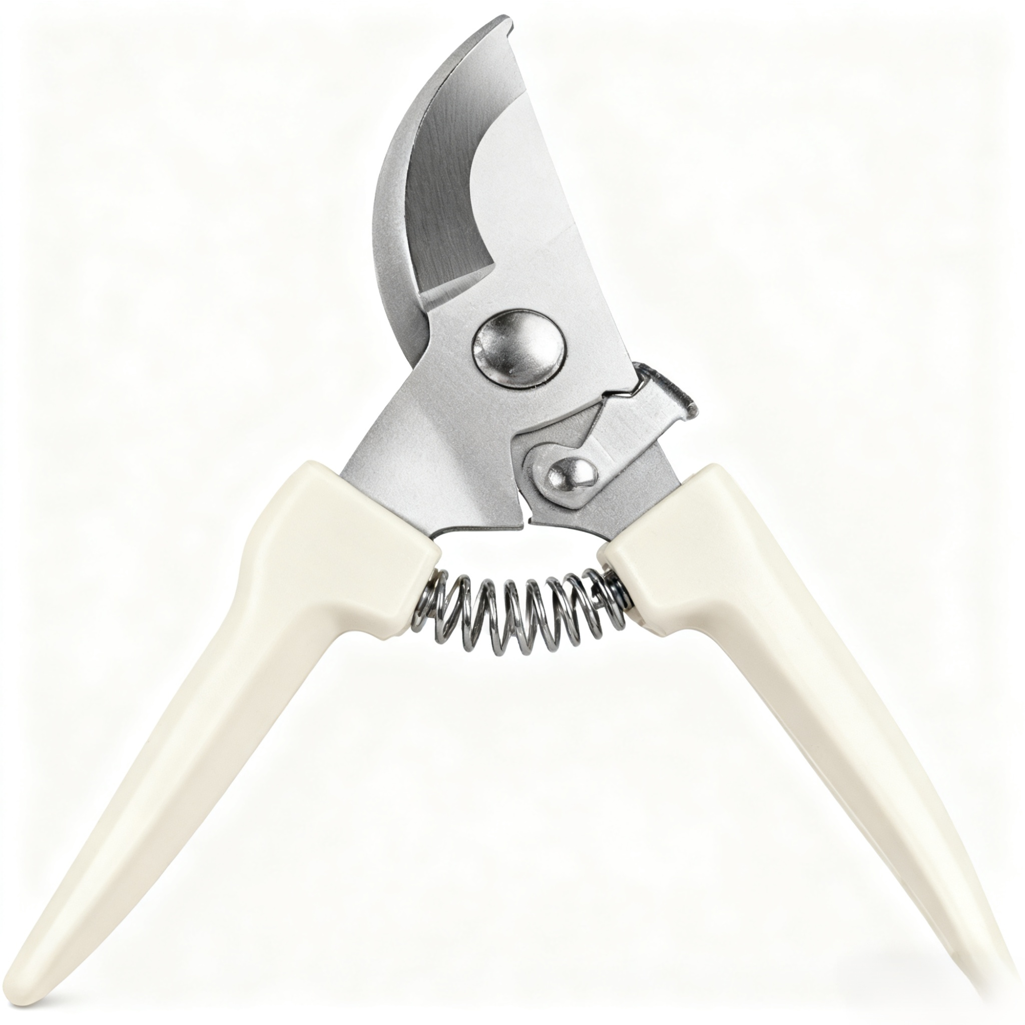 스프링이 장착된 과일 따기 가위 디테일