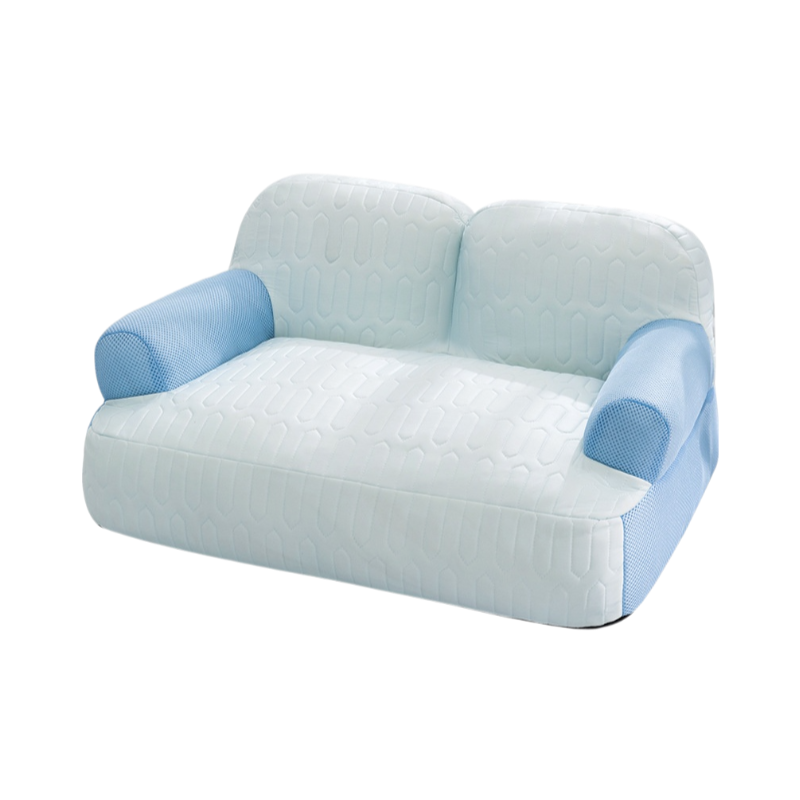 通気性抜群のペットベッド