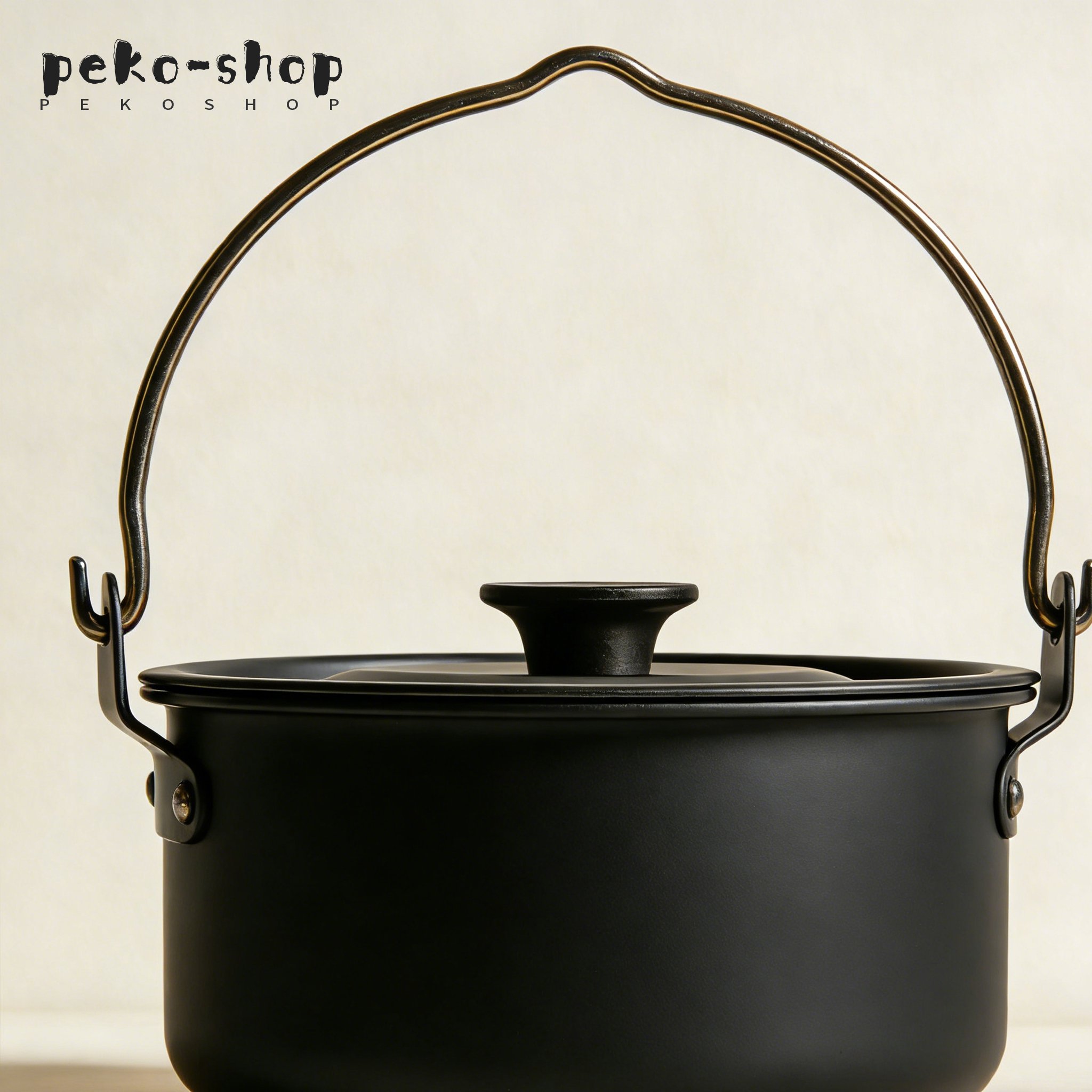 Juego de 2 ollas pequeñas para camping al aire libre