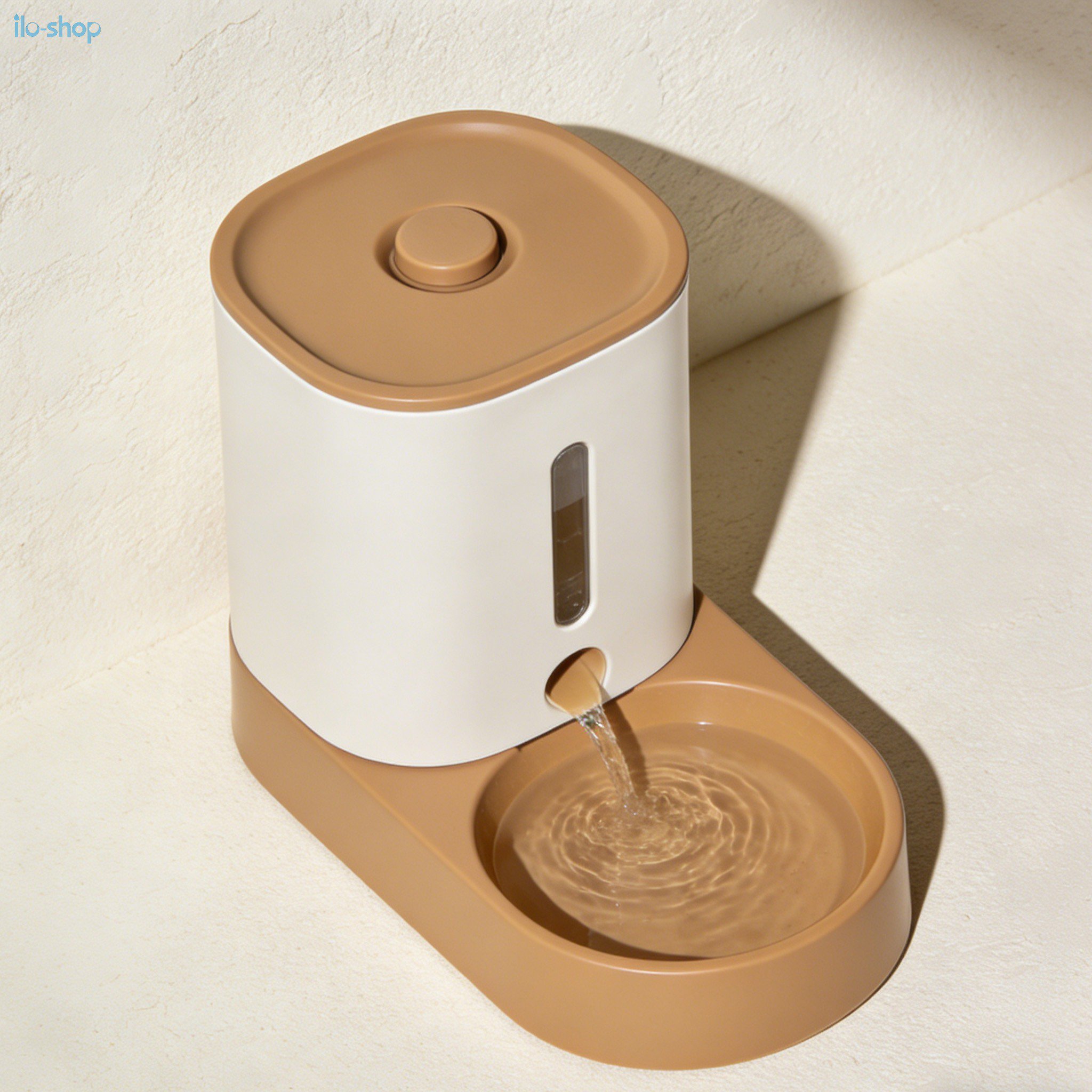 고양이용 자동 물그릇