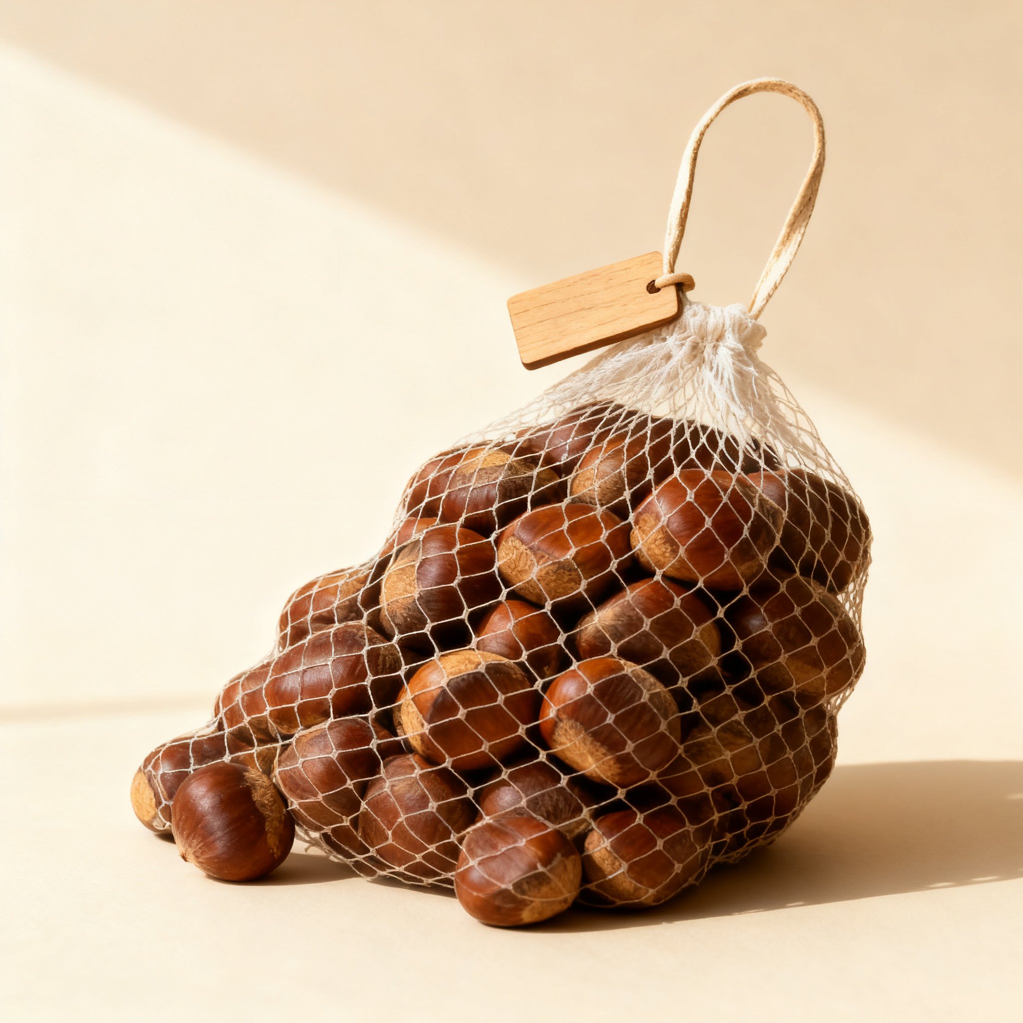 Sladké pečené kaštany 500g