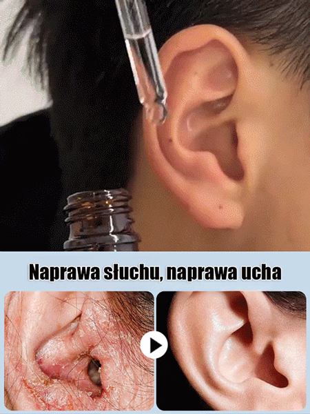 【Skoncentruj się na zdrowiu uszu】 Yunnan Materia Medica Cerumen Ear Wash