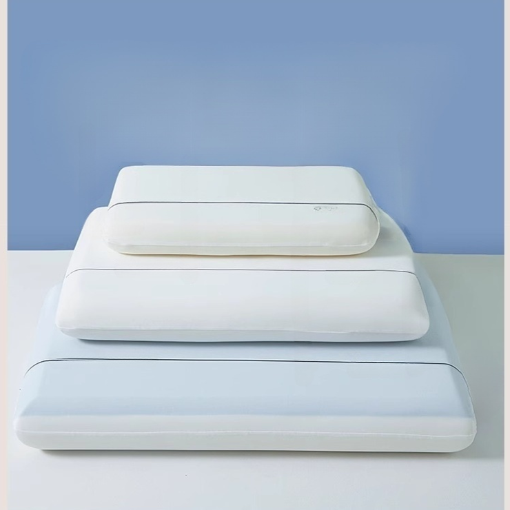 Memory cotton pillow core side sleeping pillow