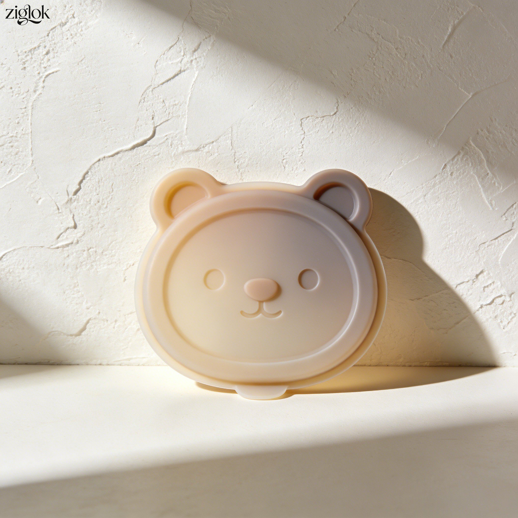 가정용 실리콘 다용도 식품 보관 뚜껑 (6개입)