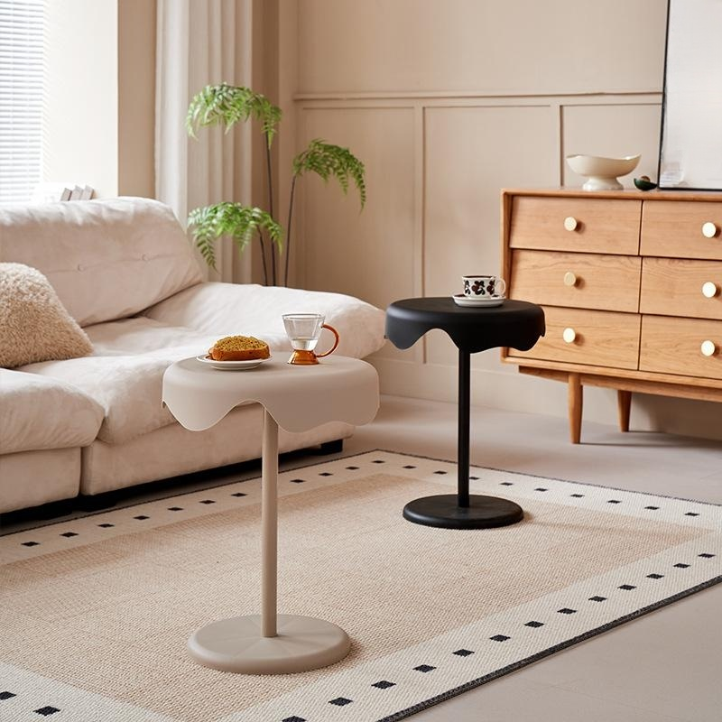Storage rack, tea table, mobile small side table