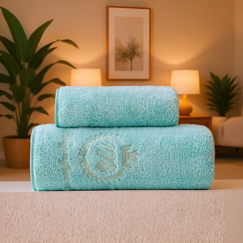 빠른 건조가 가능한 프리미엄 타월