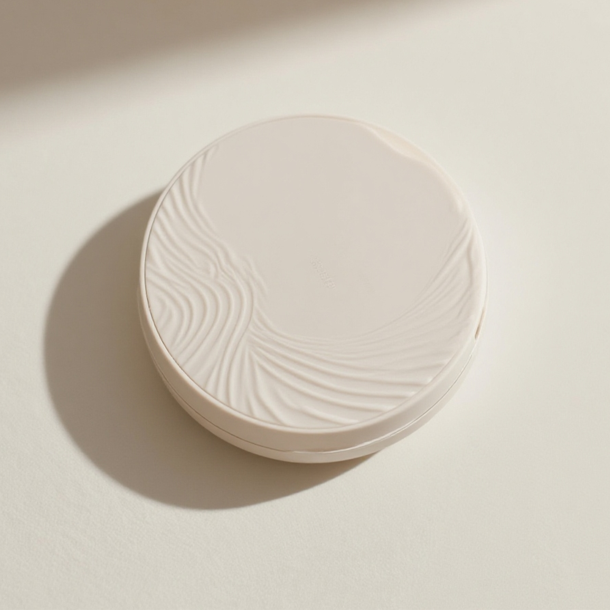 고급스러운 무광 실크 파우더