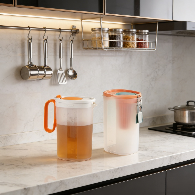 耐高溫飲料桶冷水壺家用冰柜冷泡茶瓶