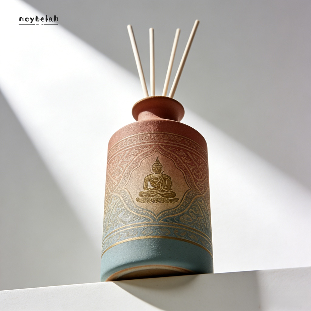 ชุดน้ำหอมปรับอากาศในรถยนต์ (10 ขวด)