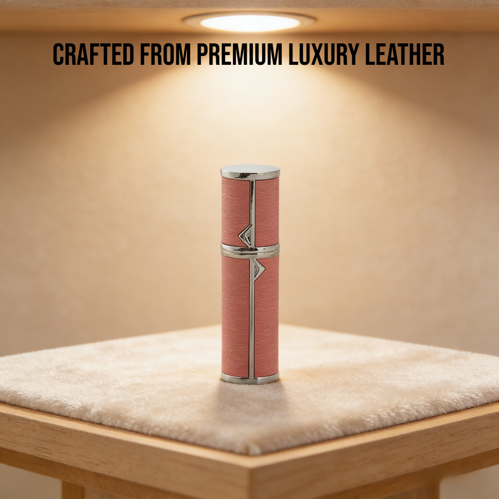 Perfume decanting bottles