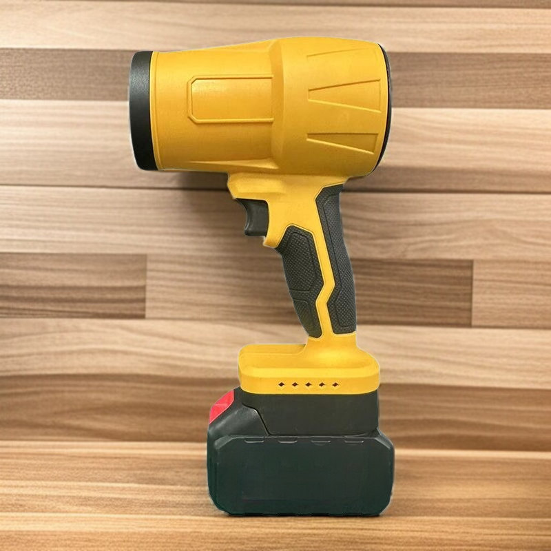 산업용 고출력 브러시리스 송풍기 초대형 장치 야외 낙엽청소 폭풍기