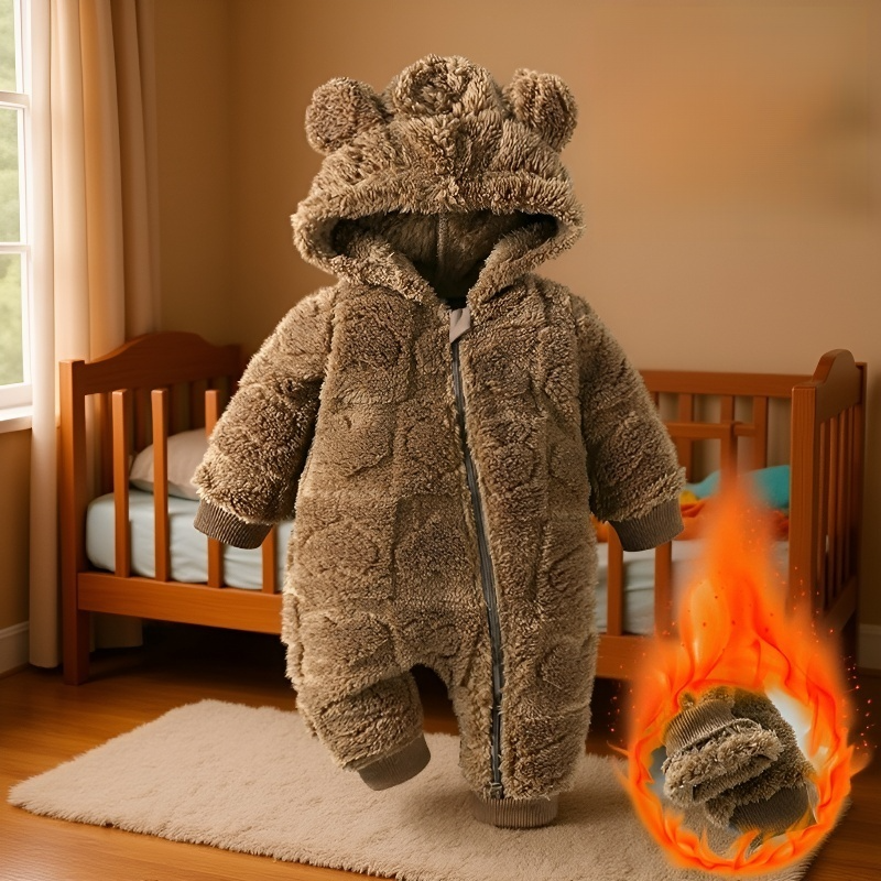 冬用ロンパース